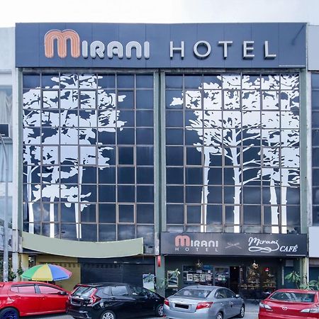 Capital O 90406 Mirani Hotel أمبانغ المظهر الخارجي الصورة