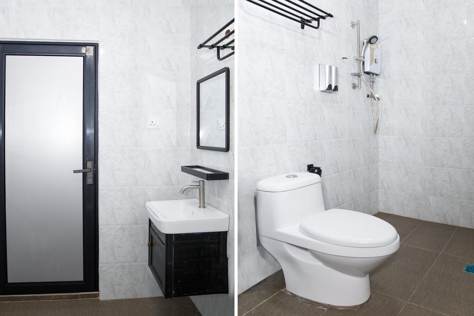 Capital O 90406 Mirani Hotel أمبانغ المظهر الخارجي الصورة