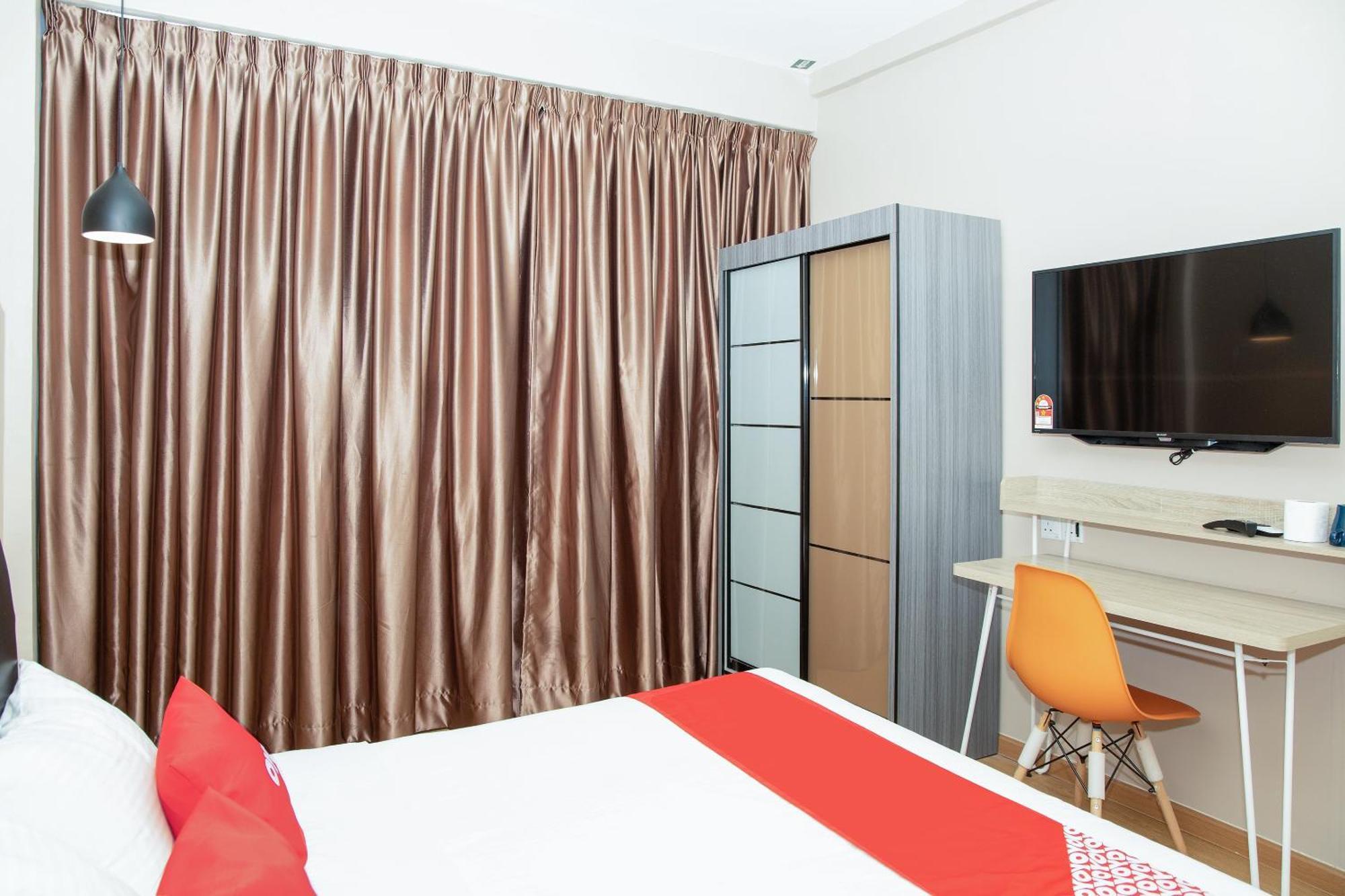 Capital O 90406 Mirani Hotel أمبانغ المظهر الخارجي الصورة